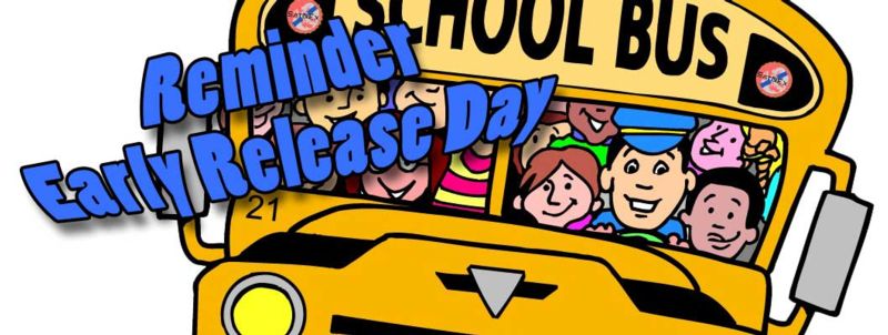 Early Release Day