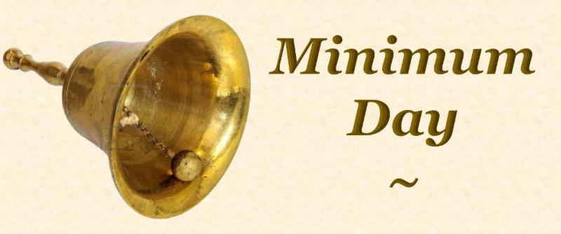 Minimum Day